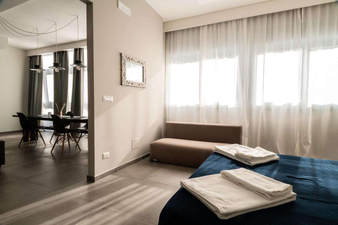 Dimora San Ferdinando 1 Apartment Bari Ngoại thất bức ảnh