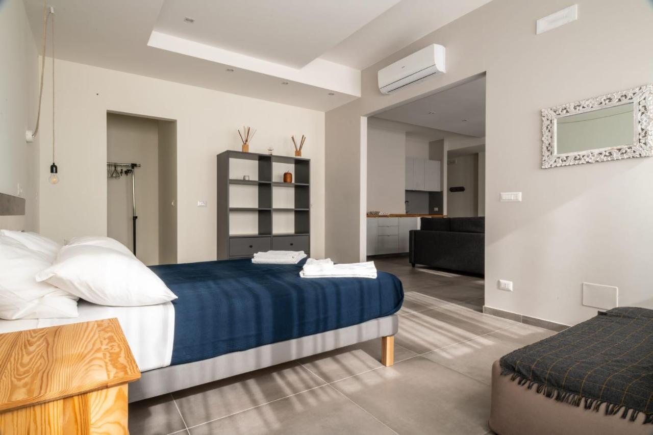 Dimora San Ferdinando 1 Apartment Bari Ngoại thất bức ảnh